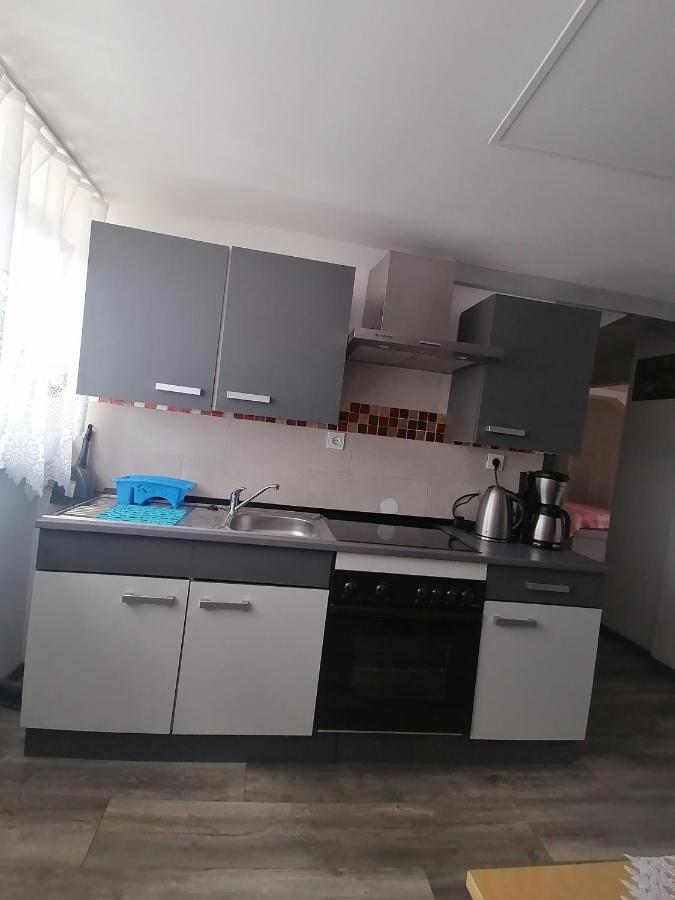 Ferienwohnung Andreea Зарлуи Екстериор снимка